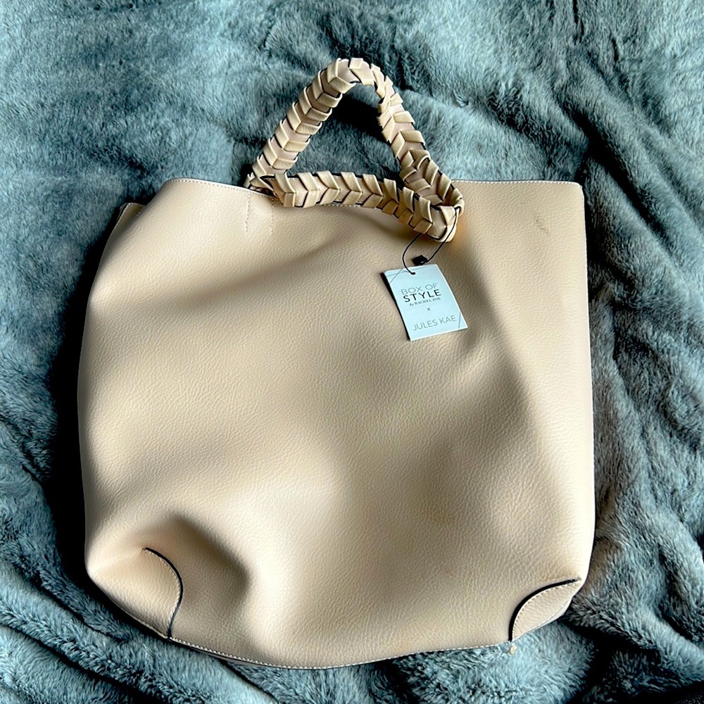 Jules Kae large purse/bag